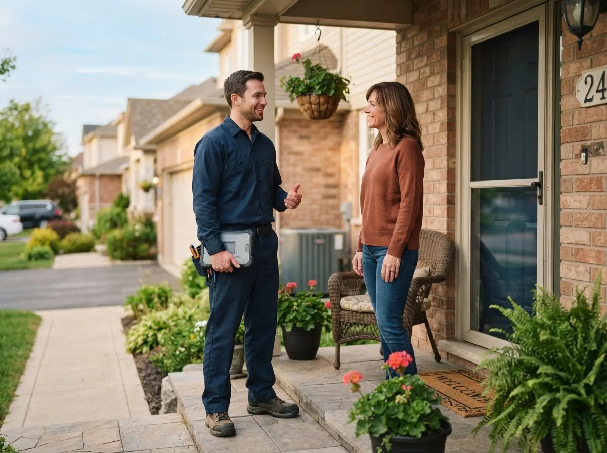 HVAC repair FAQs for Mount Nebo, WV